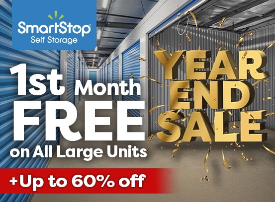 SmartStop Self Storage - Aurora Promotion