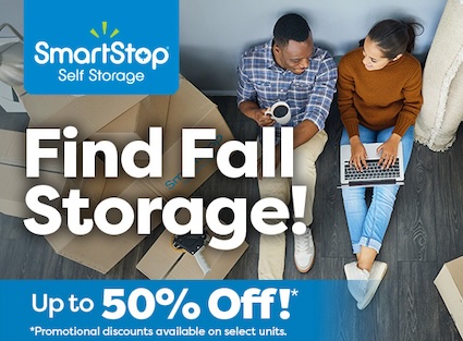 SmartStop Self Storage - Aurora Promotion